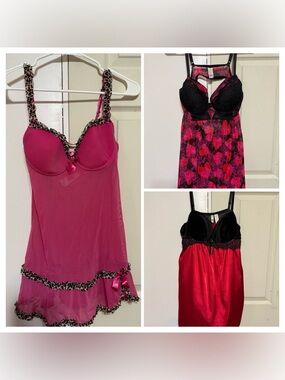 WOMENS INTIMATES BUNDLE